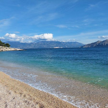 Erste Reihe Zum Meer 巴斯卡 外观 照片