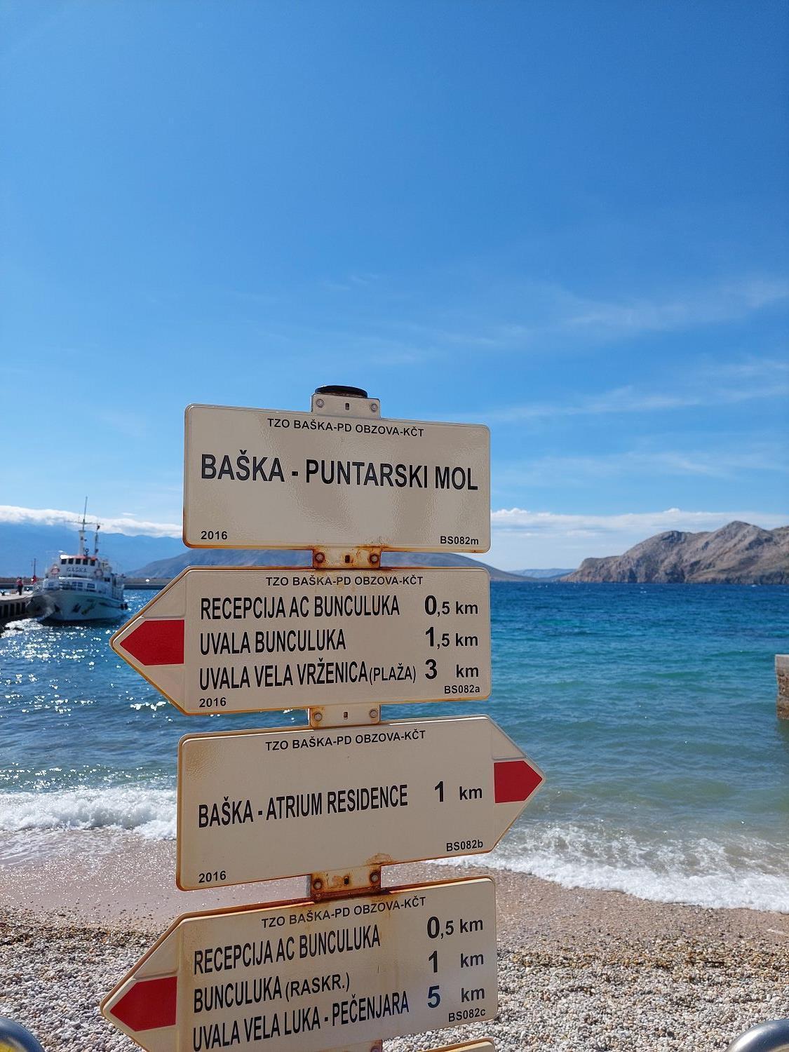 Erste Reihe Zum Meer 巴斯卡 外观 照片